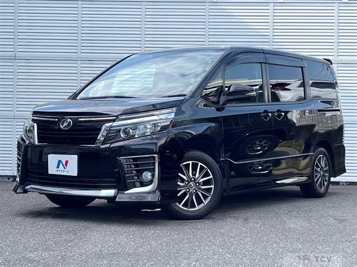 2014 Toyota Voxy