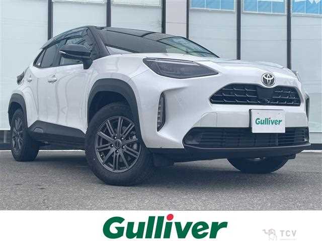 2024 Toyota Yaris Cross