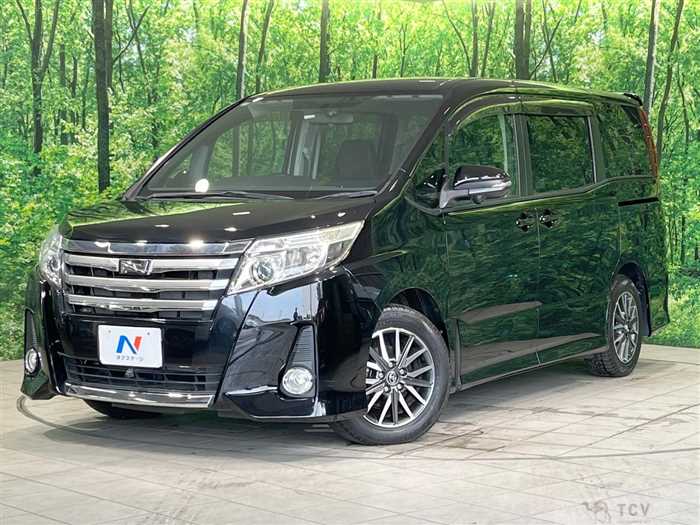 2014 Toyota Noah