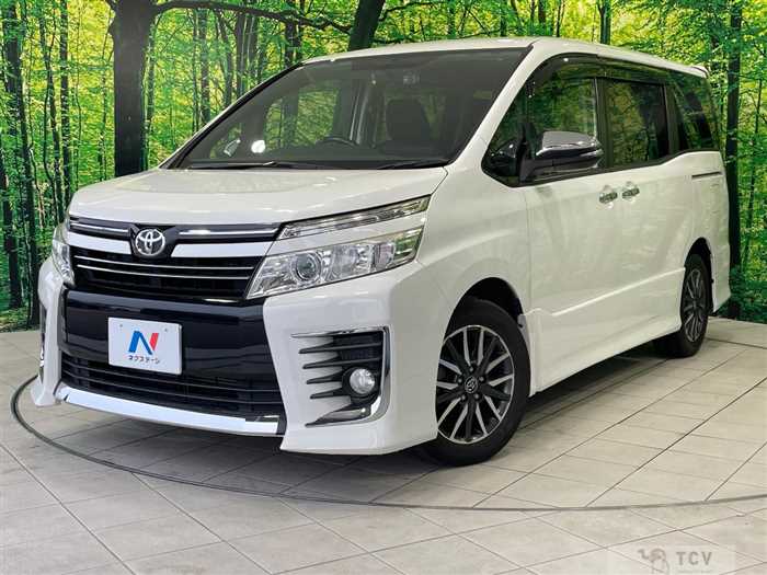 2015 Toyota Voxy