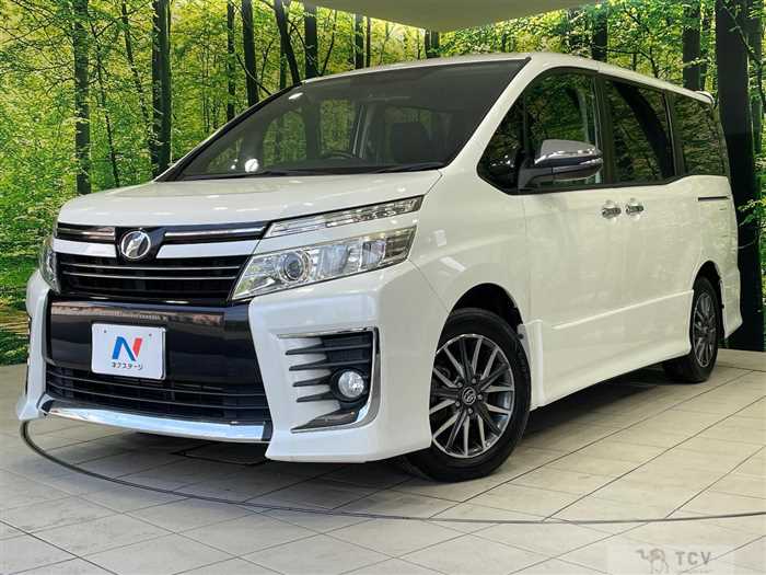 2015 Toyota Voxy