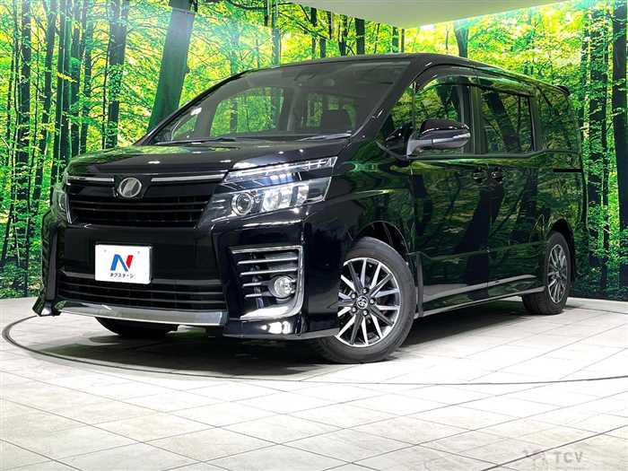 2016 Toyota Voxy