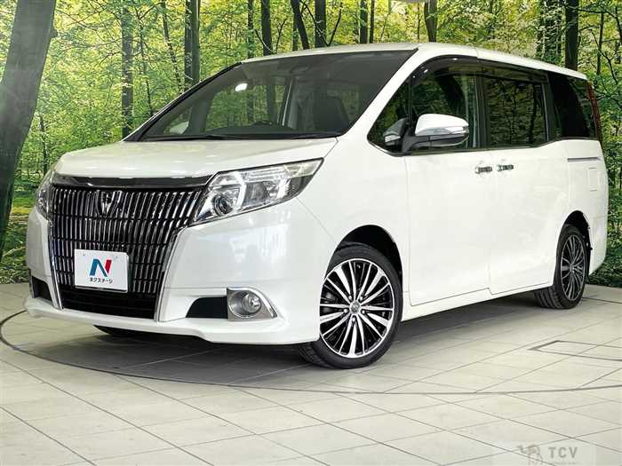 2017 Toyota Esquire