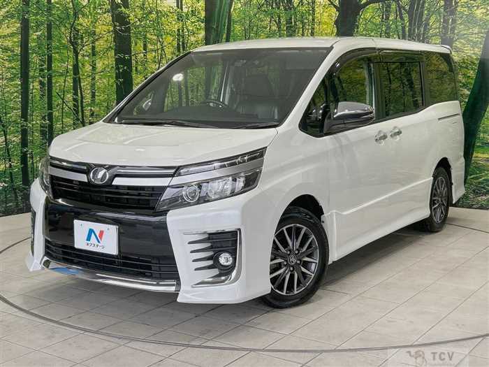 2017 Toyota Voxy