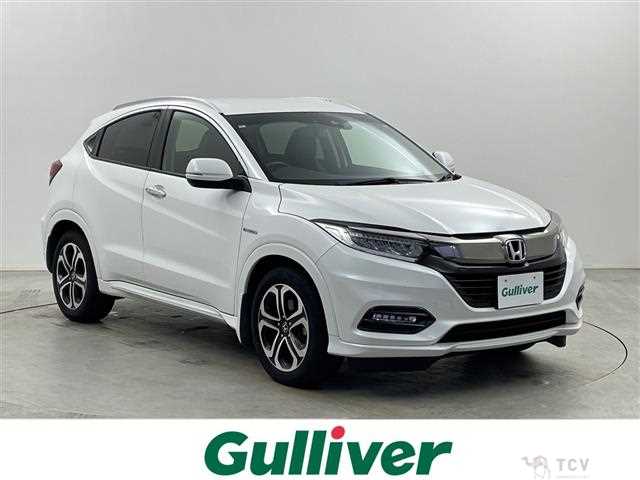2019 Honda VEZEL