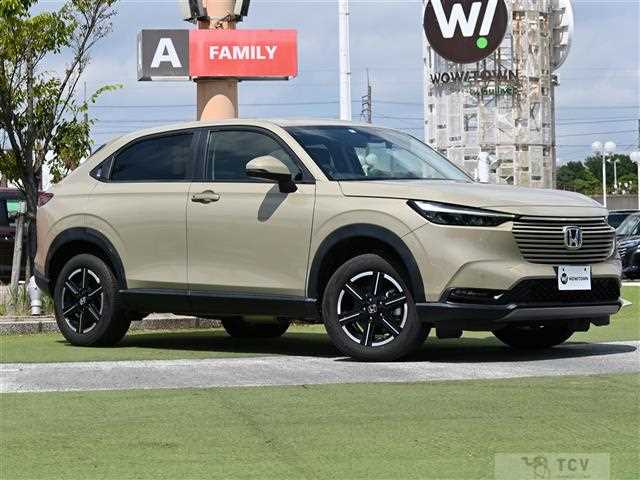 2022 Honda VEZEL