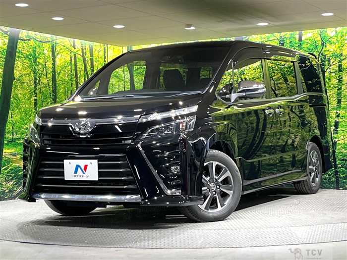 2018 Toyota Voxy