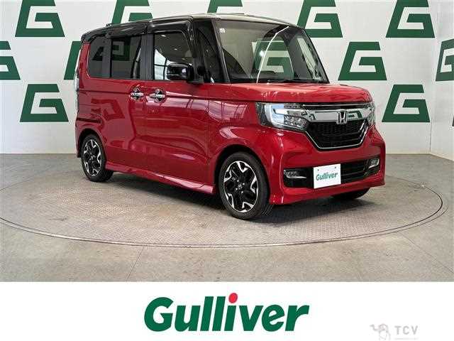 2017 Honda N BOX