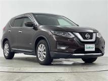 2018 Nissan X-Trail Hybrid