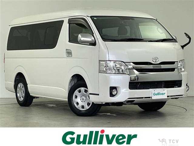2019 Toyota Hiace