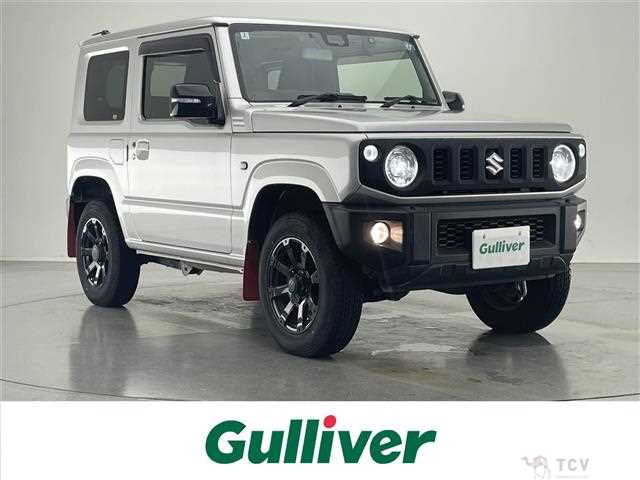 2020 Suzuki Jimny
