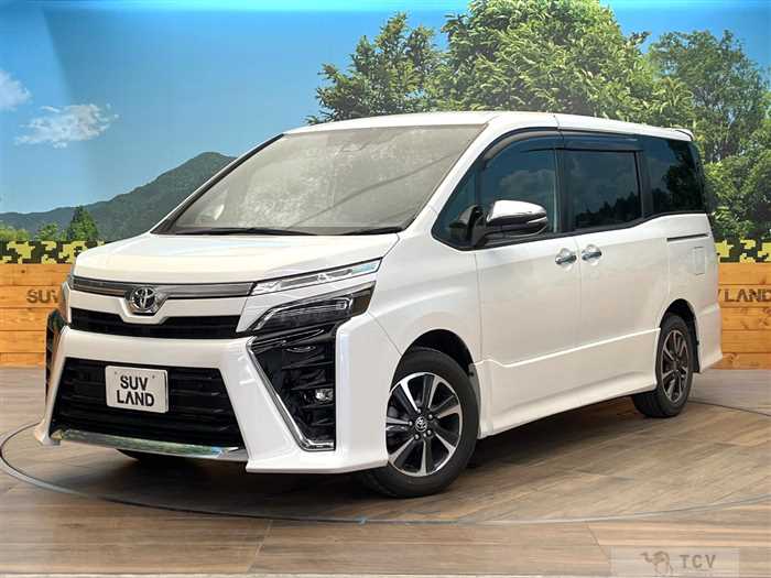 2021 Toyota Voxy