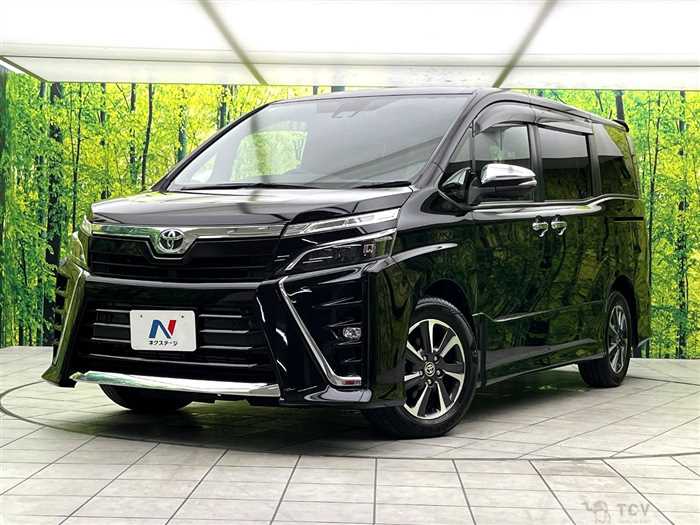 2021 Toyota Voxy