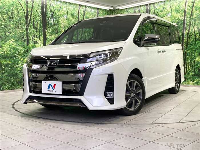 2021 Toyota Noah