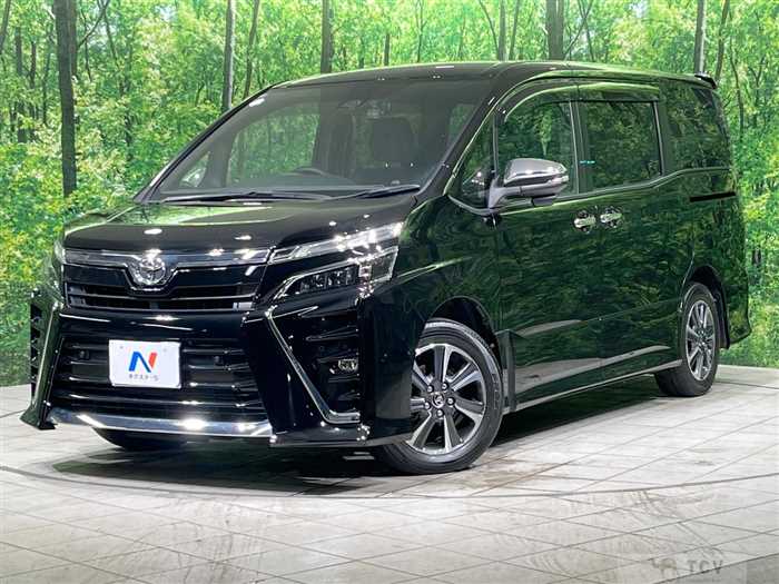 2021 Toyota Voxy