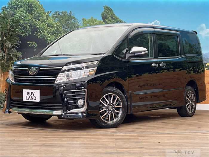 2015 Toyota Voxy