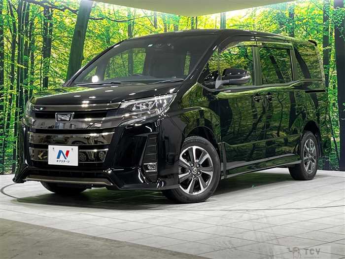 2017 Toyota Noah