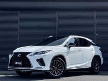 2020 Lexus RX