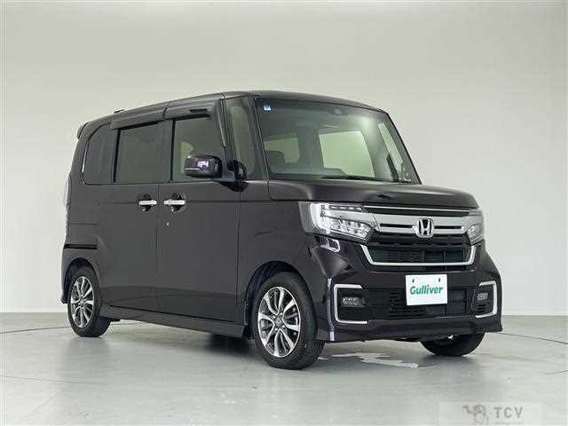 2021 Honda N BOX