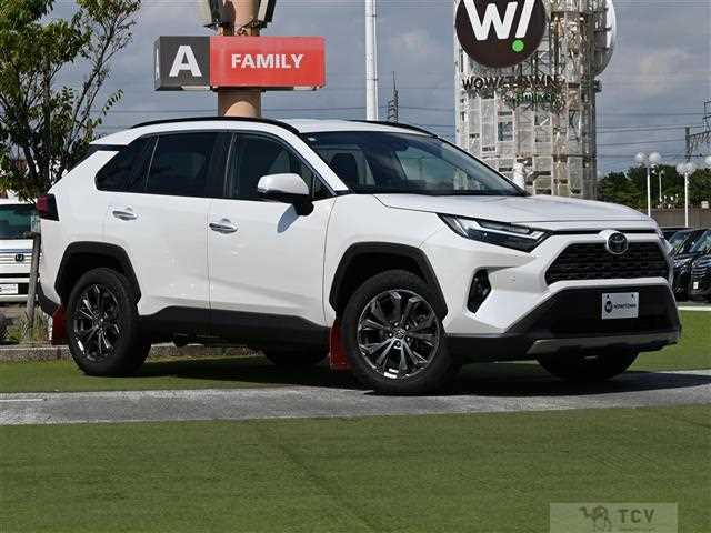 2024 Toyota RAV4