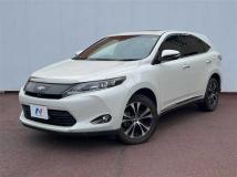 2015 Toyota Harrier