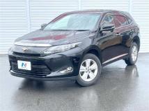 2016 Toyota Harrier