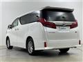 2021 Toyota Alphard Hybrid