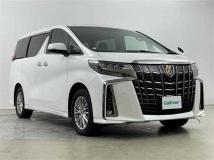 2021 Toyota Alphard Hybrid