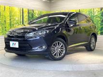 2016 Toyota Harrier