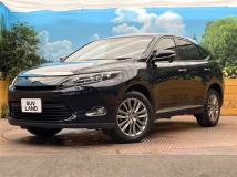 2017 Toyota Harrier