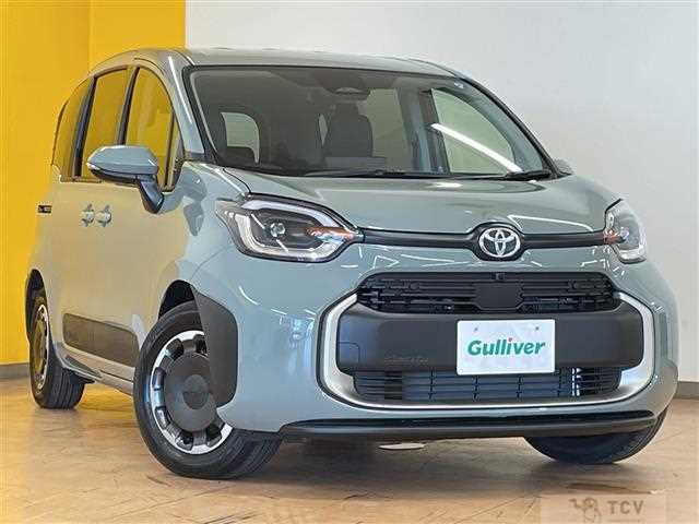2026 Toyota Sienta