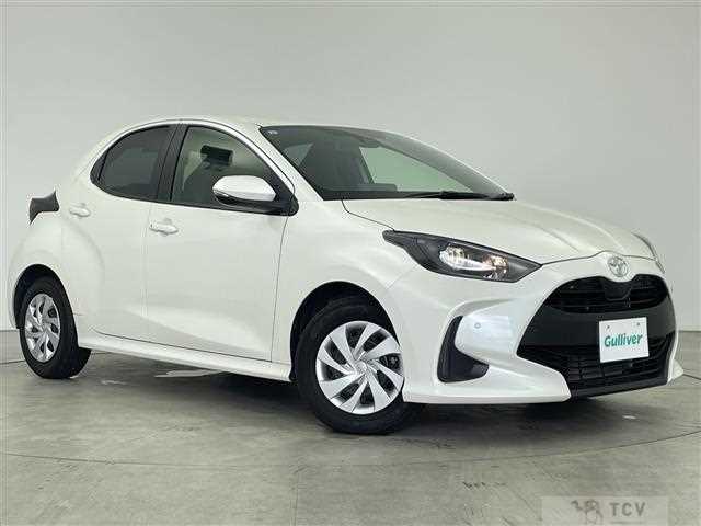 2022 Toyota Yaris