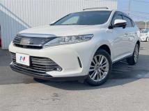 2017 Toyota Harrier