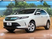 2017 Toyota Harrier