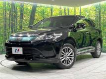 2018 Toyota Harrier