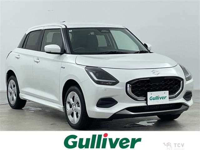 2025 Suzuki Swift
