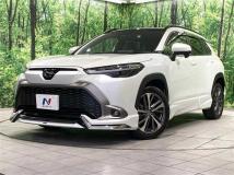 2023 Toyota CorollaCross
