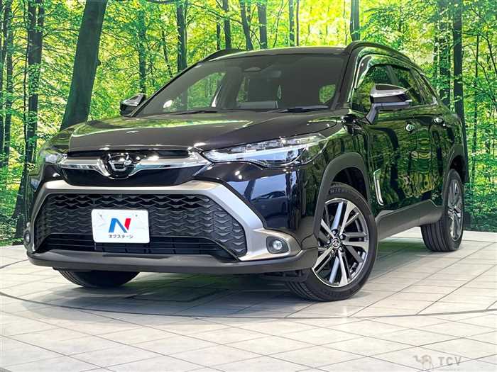 2024 Toyota CorollaCross