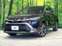 2024 Toyota CorollaCross