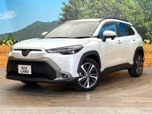 2024 Toyota CorollaCross