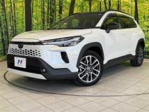 2025 Toyota CorollaCross
