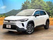 2025 Toyota CorollaCross