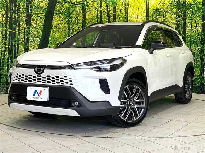 2026 Toyota CorollaCross