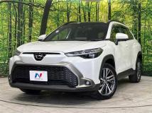 2024 Toyota CorollaCross