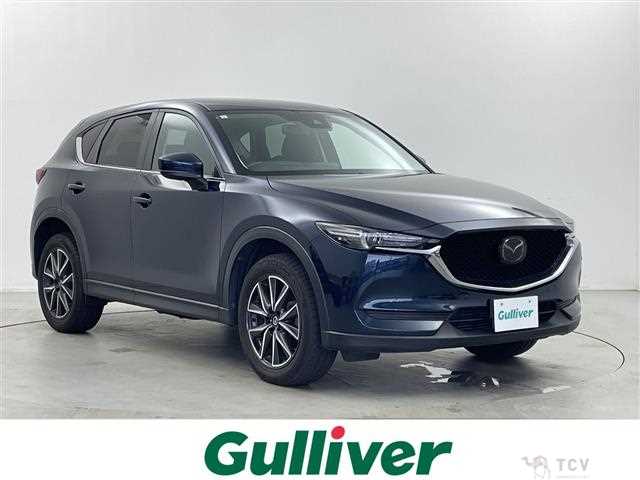2017 Mazda CX-5