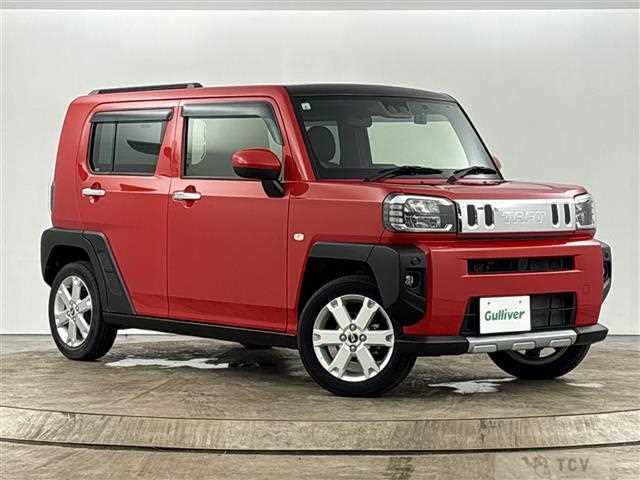 2021 Daihatsu Taft