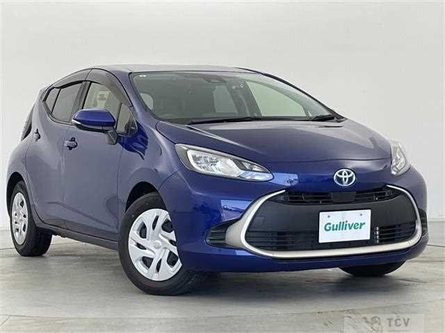 2021 Toyota AQUA