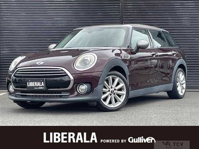 2016 BMW MINI Clubman