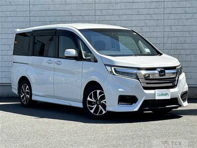 2021 Honda Step WGN