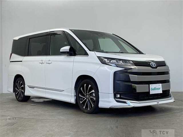2023 Toyota Noah
